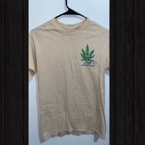 Killer Acid High Functioning camiseta beige